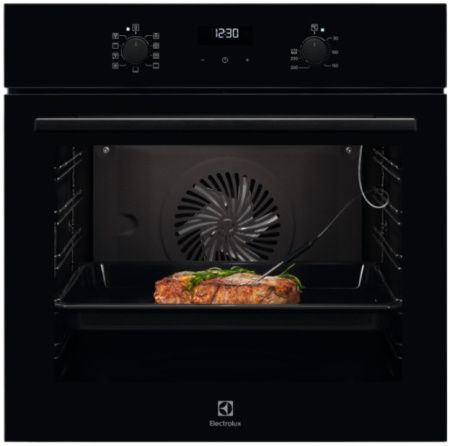 Духовой шкаф Electrolux OEE5C61Z - купить онлайн, цена 91 800 ₽, стоимость доставки по МСК и РФ от 300 рублей, заказать сейчас! Духовой шкаф Electrolux OEE5C61Z купить за 91 800 ₽ в Москве с доставкой по РФ