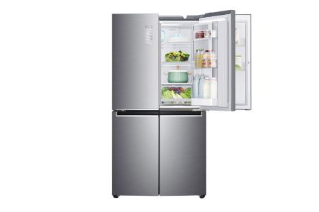 Холодильник LG GR-M24FTLHL - купить онлайн, цена 99 900 ₽, стоимость доставки по МСК и РФ от 300 рублей, заказать сейчас! Холодильник LG GR-M24FTLHL купить за 99 900 ₽ в Москве с доставкой по РФ
