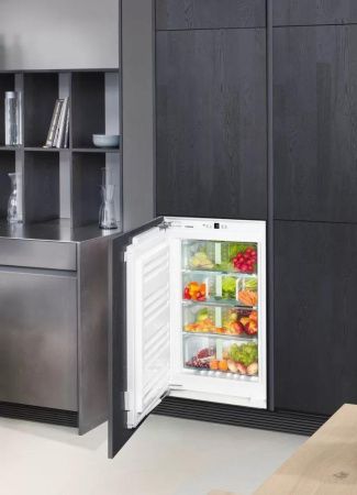 Встраиваемый холодильник Liebherr SIBP 1650 Premium BioFresh - купить онлайн, цена 211 690.31 ₽, стоимость доставки по МСК и РФ от 300 рублей, заказать сейчас! Встраиваемый холодильник Liebherr SIBP 1650 Premium BioFresh купить за 211 690.31 ₽ в Москве с доставкой по РФ