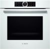 Духовой шкаф Bosch HBG 633TW1 купить за 299&nbsp;999 ₽ в Москве с доставкой по РФ