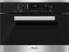 Встраиваемая микроволновая печь Miele M 6262 TC EDST/CLST купить за 224&nbsp;550 ₽ в Москве с доставкой по РФ