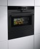 Компактный духовой шкаф AEG KMK968000T купить за 102&nbsp;900 ₽ в Москве с доставкой по РФ