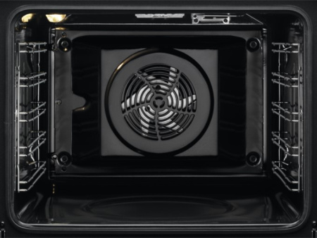 Духовой шкаф Electrolux OKE6P77WX - купить онлайн, цена 63 030 ₽, стоимость доставки по МСК и РФ от 300 рублей, заказать сейчас! Духовой шкаф Electrolux OKE6P77WX купить за 63 030 ₽ в Москве с доставкой по РФ