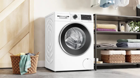 Стирально-сушильная машина Bosch WNA25401ME - купить онлайн, цена 65 000 ₽, стоимость доставки по МСК и РФ от 300 рублей, заказать сейчас! Стирально-сушильная машина Bosch WNA25401ME купить за 65 000 ₽ в Москве с доставкой по РФ