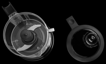 Кухонный миникомбайн KitchenAid 5KFC0516EOB купить за 49&nbsp;999 ₽ в Москве с доставкой по РФ