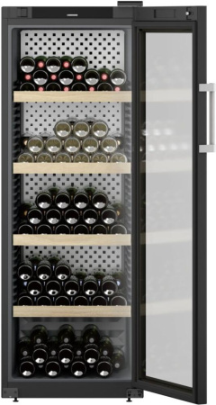 Винный шкаф Liebherr WPbli 5031 - купить онлайн, цена 253 000.30 ₽, стоимость доставки по МСК и РФ от 300 рублей, заказать сейчас! Винный шкаф Liebherr WPbli 5031 купить за 253 000.30 ₽ в Москве с доставкой по РФ