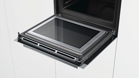 Духовой шкаф Siemens HM676G0S6 купить за 182&nbsp;600 ₽ в Москве с доставкой по РФ