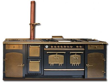 Варочный центр Restart GGL 255 - купить онлайн, цена 355 555 ₽, стоимость доставки по МСК и РФ от 300 рублей, заказать сейчас! Варочный центр Restart GGL 255 купить за 355 555 ₽ в Москве с доставкой по РФ