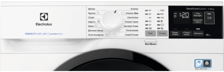 Стиральная машина Electrolux EW6S4R06BI купить за 237&nbsp;800 ₽ в Москве с доставкой по РФ