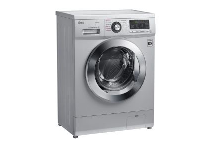 Стиральная машина LG F12M7HDS4 - купить онлайн, цена 47 000 ₽, стоимость доставки по МСК и РФ от 300 рублей, заказать сейчас! Стиральная машина LG F12M7HDS4 купить за 47 000 ₽ в Москве с доставкой по РФ