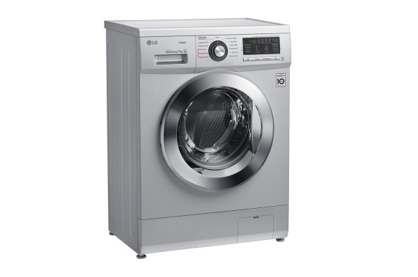 Стиральная машина LG F12M7HDS4 - купить онлайн, цена 47 000 ₽, стоимость доставки по МСК и РФ от 300 рублей, заказать сейчас! Стиральная машина LG F12M7HDS4 - купить за 47 000 ₽ в Москве с доставкой по РФ