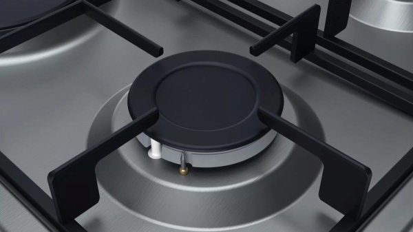 Газовая варочная панель Bosch PBY6C5B62O - купить за 29&nbsp;650.16 ₽ в Москве с доставкой по РФ