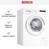 Стирально-сушильная машина Bosch WNA134L0SN купить за 138&nbsp;970.47 ₽ в Москве с доставкой по РФ