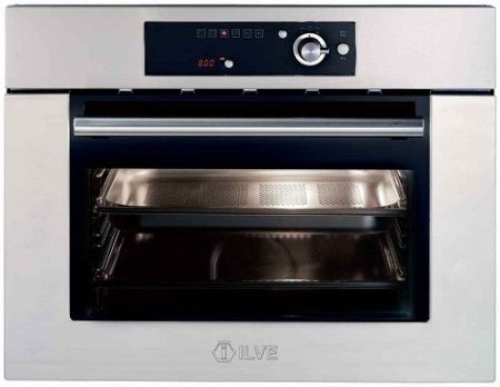 Встраиваемая пароварка Ilve 645LTKST - купить онлайн, цена , стоимость доставки по МСК и РФ от 300 рублей, заказать сейчас! Встраиваемая пароварка Ilve 645LTKST купить за в Москве с доставкой по РФ