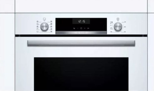 Духовой шкаф Bosch HBG517CW1S - купить за 113&nbsp;750.15 ₽ в Москве с доставкой по РФ
