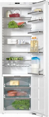 Встраиваемый холодильник Miele K 37672 iD - купить онлайн, цена 985 150 ₽, стоимость доставки по МСК и РФ от 300 рублей, заказать сейчас! Встраиваемый холодильник Miele K 37672 iD купить за 985 150 ₽ в Москве с доставкой по РФ