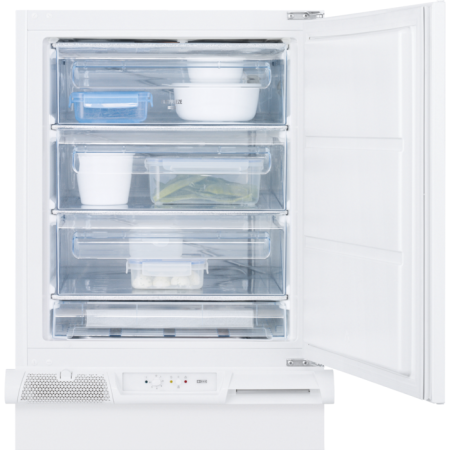 Встраиваемая морозильная камера Electrolux RYB2AF82S - купить онлайн, цена 60 700 ₽, стоимость доставки по МСК и РФ от 300 рублей, заказать сейчас! Встраиваемая морозильная камера Electrolux RYB2AF82S купить за 60 700 ₽ в Москве с доставкой по РФ
