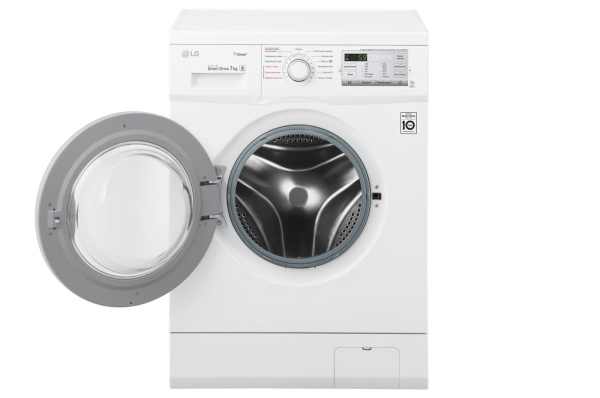 Стиральная машина LG FH2H3HDS0 - купить за 47&nbsp;000 ₽ в Москве с доставкой по РФ