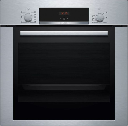 Духовой шкаф Bosch HBF354ES0R - купить онлайн, цена 73 800.47 ₽, стоимость доставки по МСК и РФ от 300 рублей, заказать сейчас! Духовой шкаф Bosch HBF354ES0R купить за 73 800.47 ₽ в Москве с доставкой по РФ
