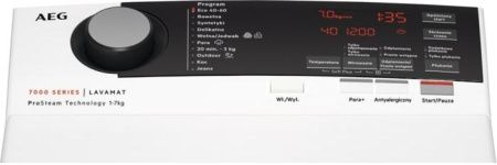 Стиральная машина AEG LTN7E272E купить за 52&nbsp;900 ₽ в Москве с доставкой по РФ