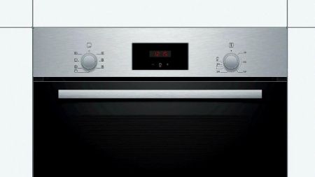 Духовой шкаф Bosch HBF133BR0 купить за 88&nbsp;750.70 ₽ в Москве с доставкой по РФ