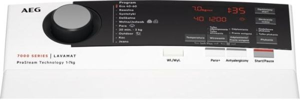 Стиральная машина AEG LTN7E272E - купить за 52&nbsp;900 ₽ в Москве с доставкой по РФ