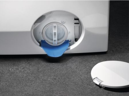 Стиральная машина AEG L6FEG49SR купить за 50&nbsp;900 ₽ в Москве с доставкой по РФ