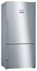 Холодильник с нижней морозильной камерой BOSCH KGN86AI30R - купить онлайн, цена 298 500.24 ₽, стоимость доставки по МСК и РФ от 300 рублей, заказать сейчас! Холодильник с нижней морозильной камерой BOSCH KGN86AI30R купить за 298 500.24 ₽ в Москве с доставкой по РФ