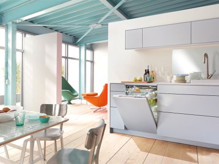 Встраиваемая посудомоечная машина Miele G6990 SCVi K2O купить за 210&nbsp;407 ₽ в Москве с доставкой по РФ