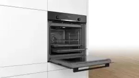 Духовой шкаф Bosch HBG517BB0R купить за 299&nbsp;999 ₽ в Москве с доставкой по РФ