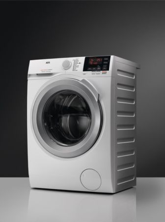 Стиральная машина AEG L6FEG49SR купить за 50&nbsp;900 ₽ в Москве с доставкой по РФ