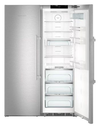 Холодильник Liebherr SBSes 8663 купить за 364&nbsp;290.90 ₽ в Москве с доставкой по РФ