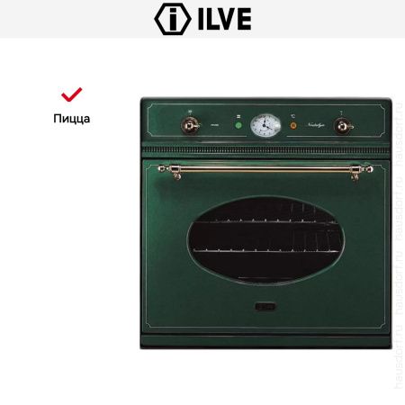 Духовой шкаф Ilve 600-NMP GR купить за 299&nbsp;999 ₽ в Москве с доставкой по РФ