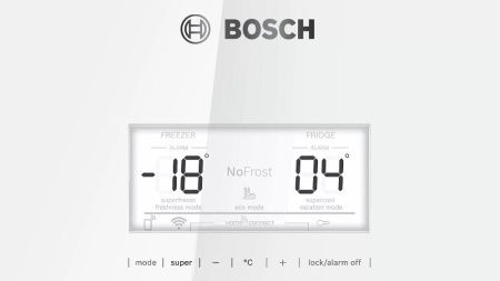 Холодильник Bosch KGN39JW3AR - купить онлайн, цена 79 999 ₽, стоимость доставки по МСК и РФ от 300 рублей, заказать сейчас! Холодильник Bosch KGN39JW3AR купить за 79 999 ₽ в Москве с доставкой по РФ