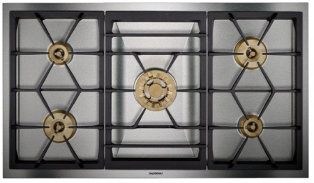 Варочная панель Gaggenau VG 491-210 - купить онлайн, цена 129 999 ₽, стоимость доставки по МСК и РФ от 300 рублей, заказать сейчас! Варочная панель Gaggenau VG 491-210 купить за 129 999 ₽ в Москве с доставкой по РФ