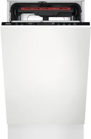 Встраиваемая посудомоечная машина AEG FSE74527P - купить онлайн, цена 75 190 ₽, стоимость доставки по МСК и РФ от 300 рублей, заказать сейчас! Встраиваемая посудомоечная машина AEG FSE74527P купить за 75 190 ₽ в Москве с доставкой по РФ