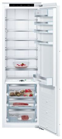 Встраиваемый холодильник BOSCH KIF81PD20R - купить онлайн, цена 274 500.22 ₽, стоимость доставки по МСК и РФ от 300 рублей, заказать сейчас! Встраиваемый холодильник BOSCH KIF81PD20R купить за 274 500.22 ₽ в Москве с доставкой по РФ