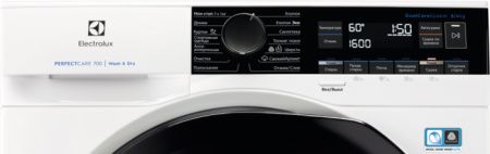 Стирально-сушильная машина Electrolux EW7W2682E купить за 108&nbsp;460 ₽ в Москве с доставкой по РФ