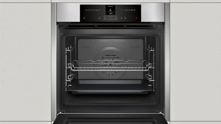 Духовой шкаф Neff B15CR22N1 купить за 169&nbsp;400 ₽ в Москве с доставкой по РФ