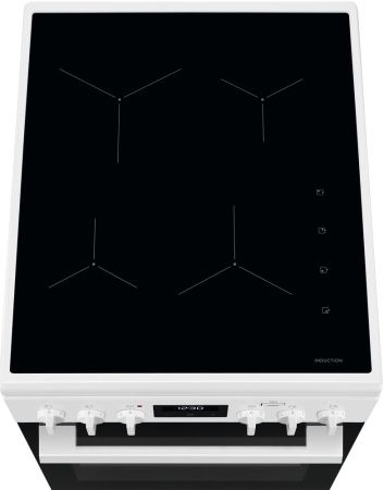 Электрическая плита Electrolux RKI560201W купить за 108&nbsp;390 ₽ в Москве с доставкой по РФ