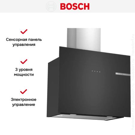 Вытяжка Bosch DWF65AJ61R купить за 55&nbsp;455.11 ₽ в Москве с доставкой по РФ