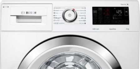 Стиральная машина Bosch WAT28682ME - купить онлайн, цена 67 000 ₽, стоимость доставки по МСК и РФ от 300 рублей, заказать сейчас! Стиральная машина Bosch WAT28682ME купить за 67 000 ₽ в Москве с доставкой по РФ