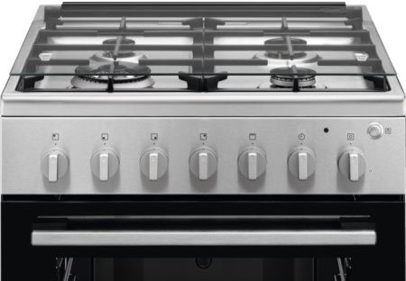 Газовая плита Electrolux RKG600005X купить за 101&nbsp;850 ₽ в Москве с доставкой по РФ