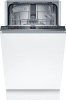 Встраиваемая посудомоечная машина Bosch SPV2IKX01Q - купить онлайн, цена 32 000 ₽, стоимость доставки по МСК и РФ от 300 рублей, заказать сейчас! Встраиваемая посудомоечная машина Bosch SPV2IKX01Q купить за 32 000 ₽ в Москве с доставкой по РФ
