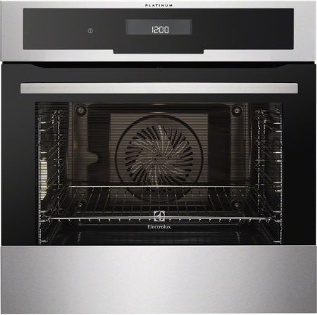 Духовой шкаф Electrolux EOC 95851 AX - купить онлайн, цена 194 500 ₽, стоимость доставки по МСК и РФ от 300 рублей, заказать сейчас! Духовой шкаф Electrolux EOC 95851 AX купить за 194 500 ₽ в Москве с доставкой по РФ