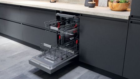 Посудомоечная машина Bauknecht BSUO 3O33 PF X купить за 45&nbsp;000 ₽ в Москве с доставкой по РФ