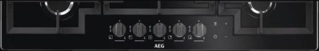 Варочная панель AEG HKR95540NB купить за 145&nbsp;500 ₽ в Москве с доставкой по РФ
