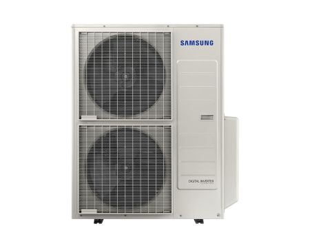 Наружный блок Samsung AJ140TXJ5KH/EA - купить онлайн, цена 44 999 ₽, стоимость доставки по МСК и РФ от 300 рублей, заказать сейчас! Наружный блок Samsung AJ140TXJ5KH/EA купить за 44 999 ₽ в Москве с доставкой по РФ