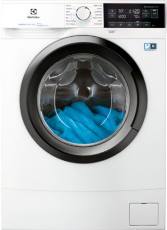 Стиральная машина Electrolux EW6SN327SI - купить онлайн, цена 93 500 ₽, стоимость доставки по МСК и РФ от 300 рублей, заказать сейчас! Стиральная машина Electrolux EW6SN327SI купить за 93 500 ₽ в Москве с доставкой по РФ
