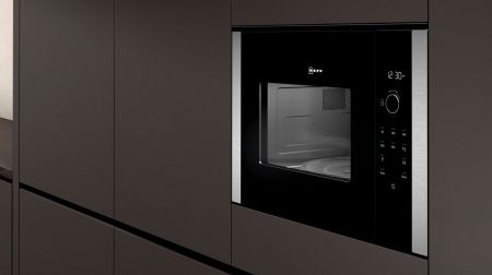 Микроволновая печь Neff HLAWD53N0 купить за 63&nbsp;900 ₽ в Москве с доставкой по РФ